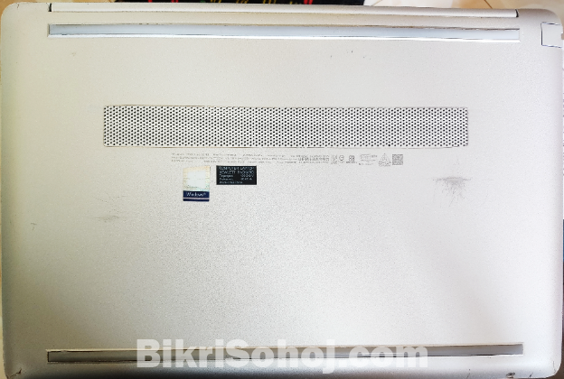 Hp Laptop 15s-du3xxx core i5 11gen